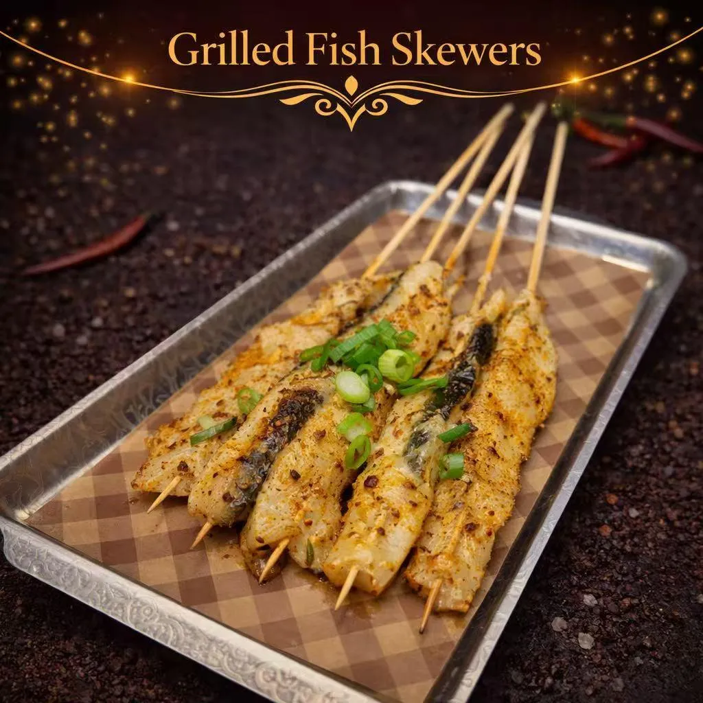 Grilled Fish Fillet (5)