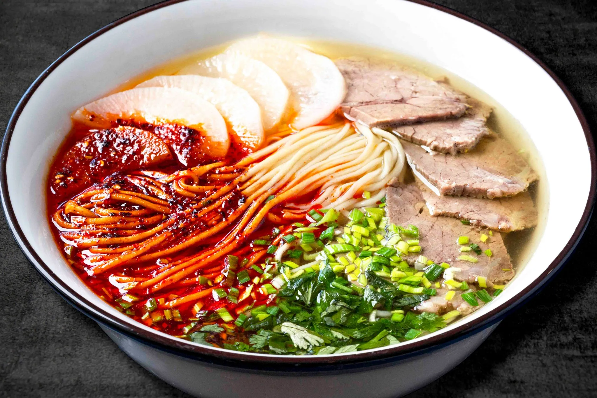 Signature Beef Noodle