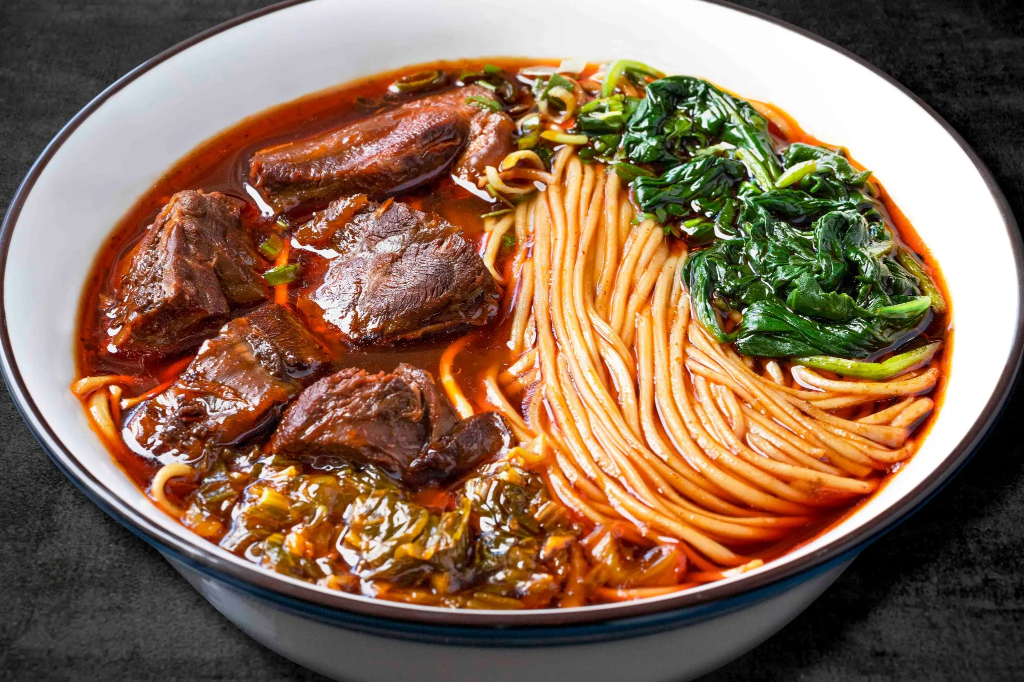 Spicy Beef Noodle