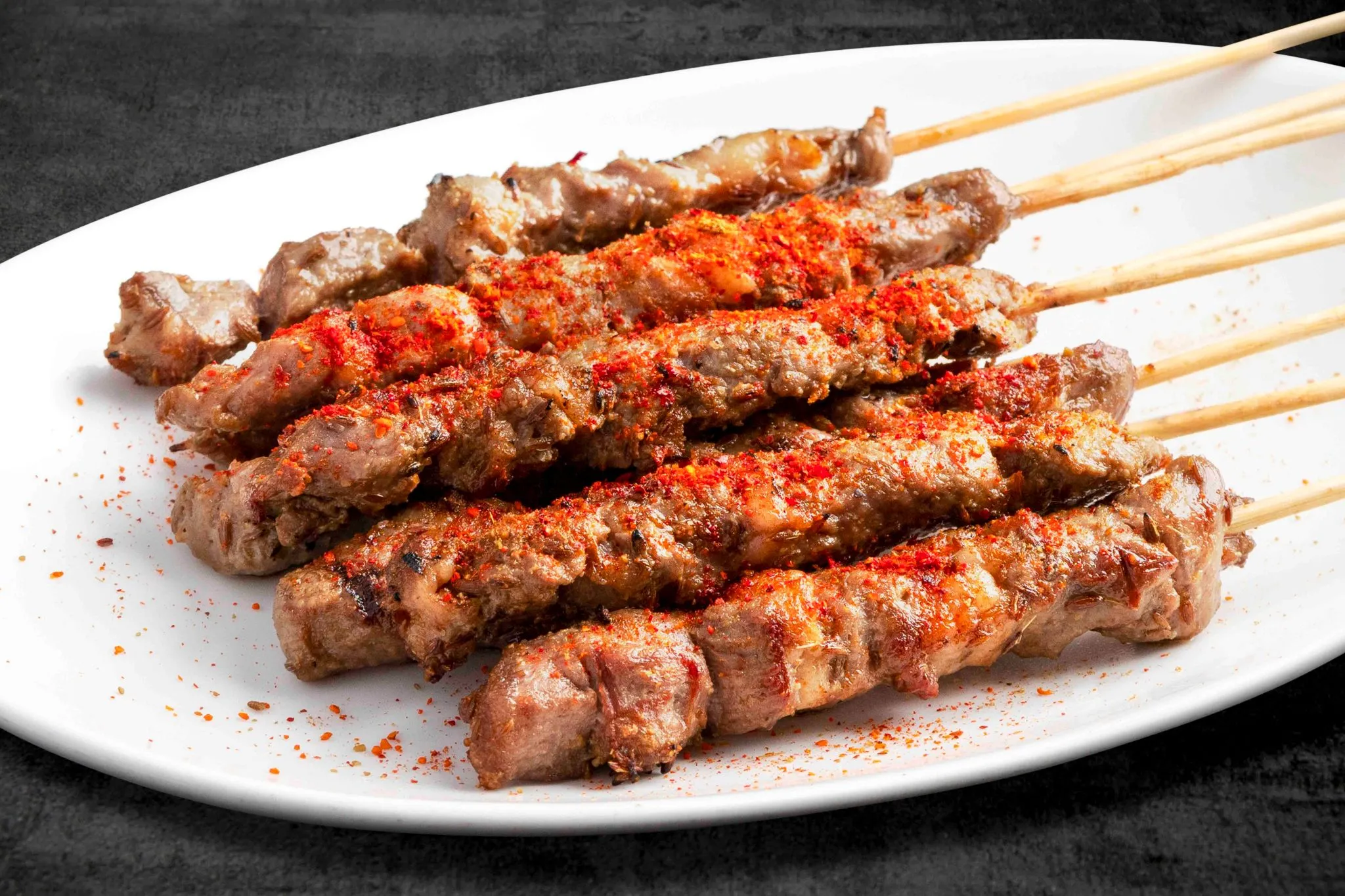 Lamb Skewers