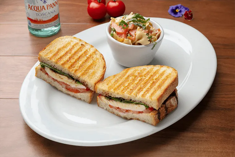 Caprese Panini