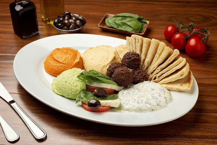Appetizer Combo Platter