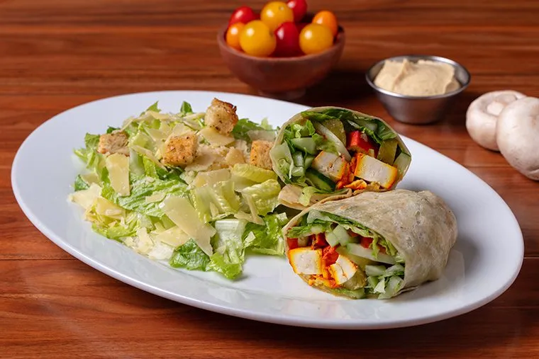Tofu Wrap