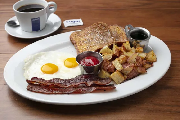 Breakfast Combo