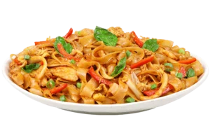 Spicy Drunken Noodles