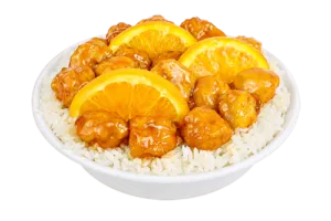 Orange Chicken