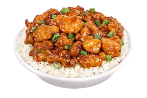 Firecracker Chicken