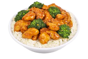 Sesame Chicken