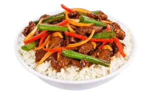 Spicy Korean BBQ Steak