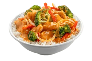 Thai Coconut Curry Chicken
