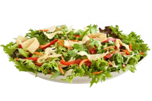 Asian Chopped Chicken Salad