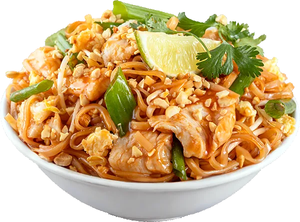Chicken Pad Thai
