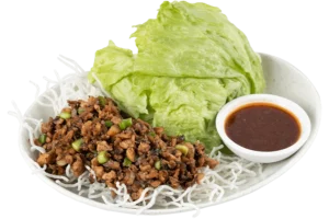 Signature Chicken Lettuce Wraps