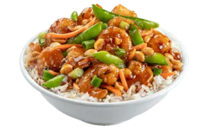 Kung Pao Shrimp