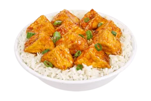 Firecracker Tofu