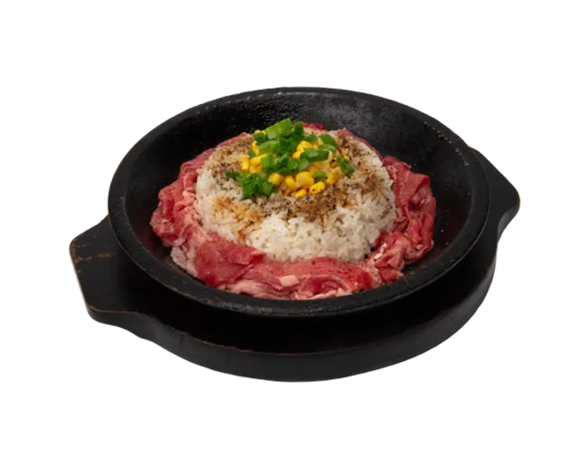 Beef Pepper Rice