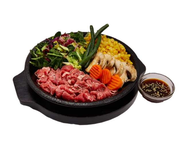 Beef Teriyaki