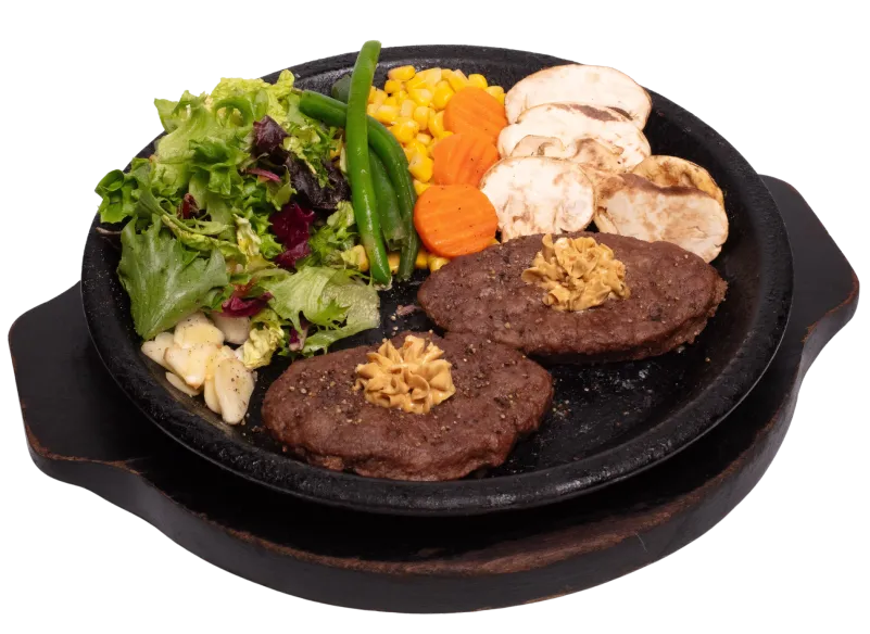 Hamburg Steak