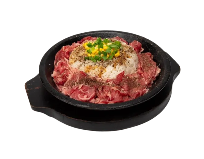 Beef Pepper Rice Jumbo