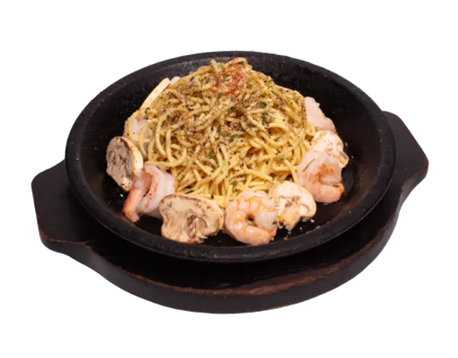 Shrimp Pasta