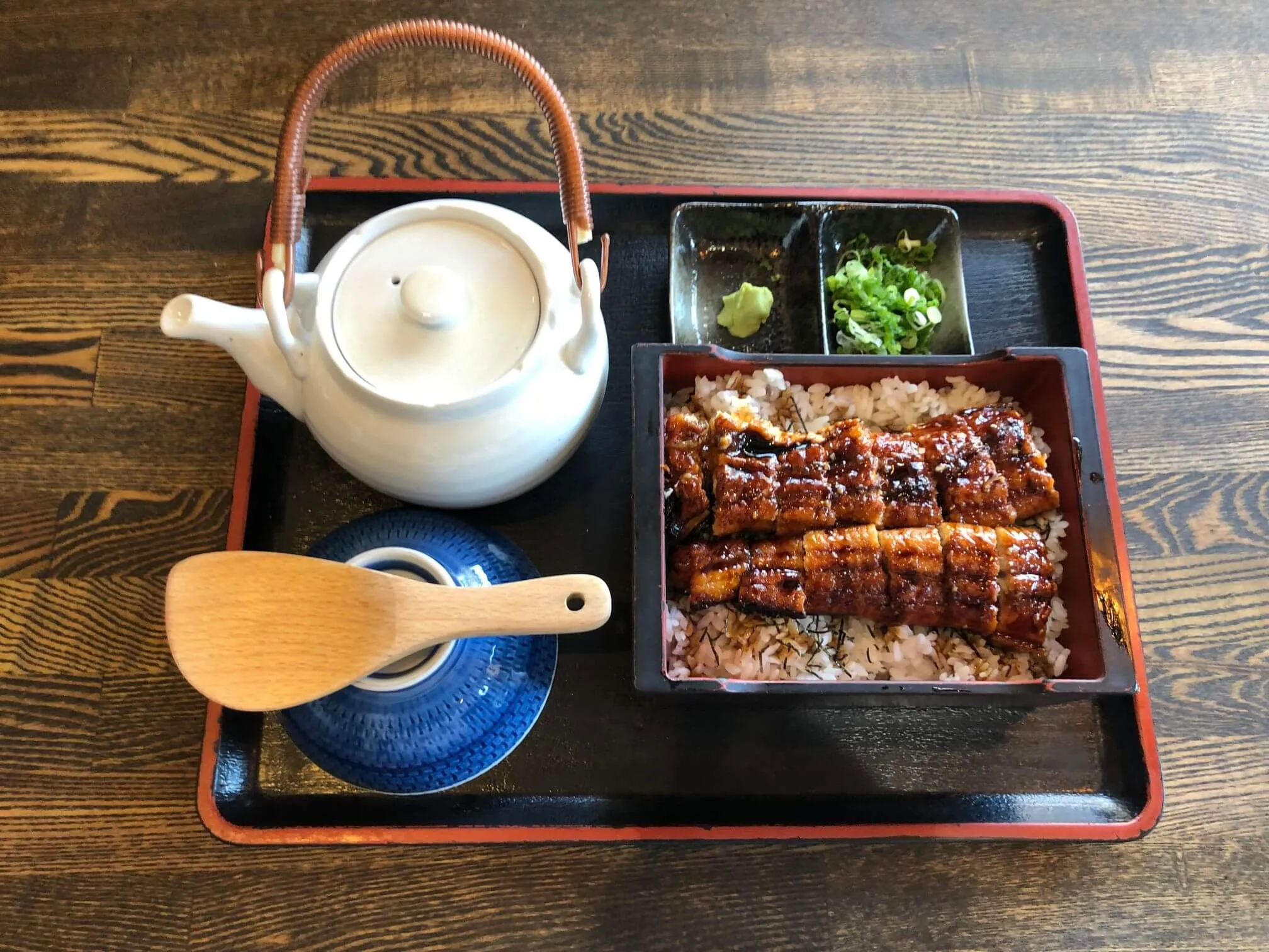 Premium Hitsumabushi