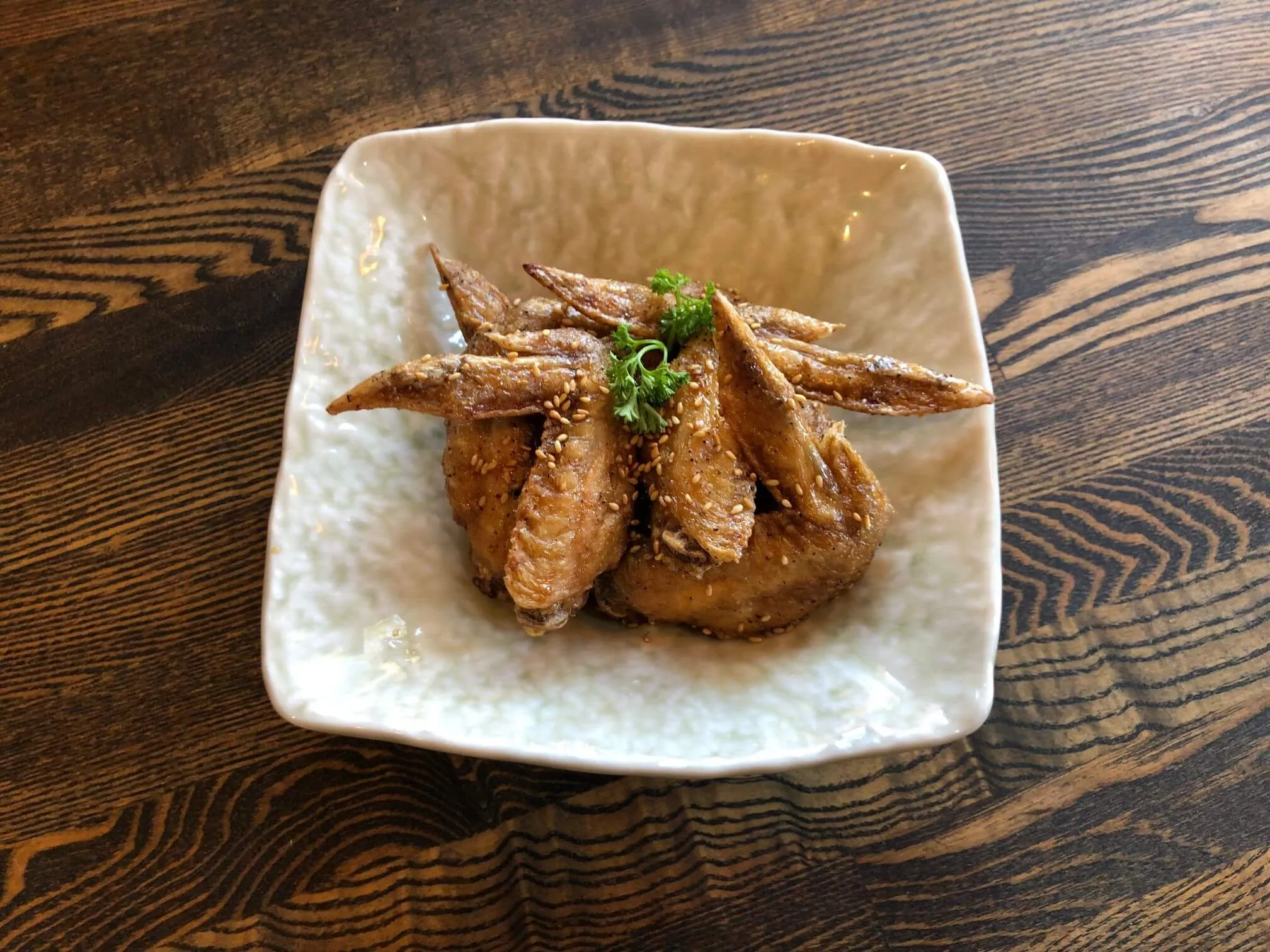 Sesame Chicken (Karaage)