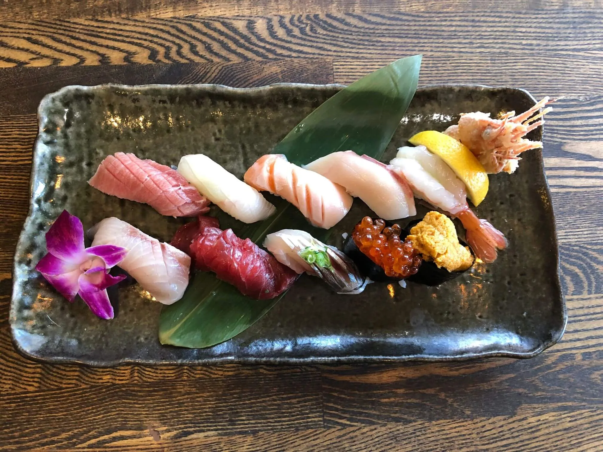 Tsuki — Nigiri