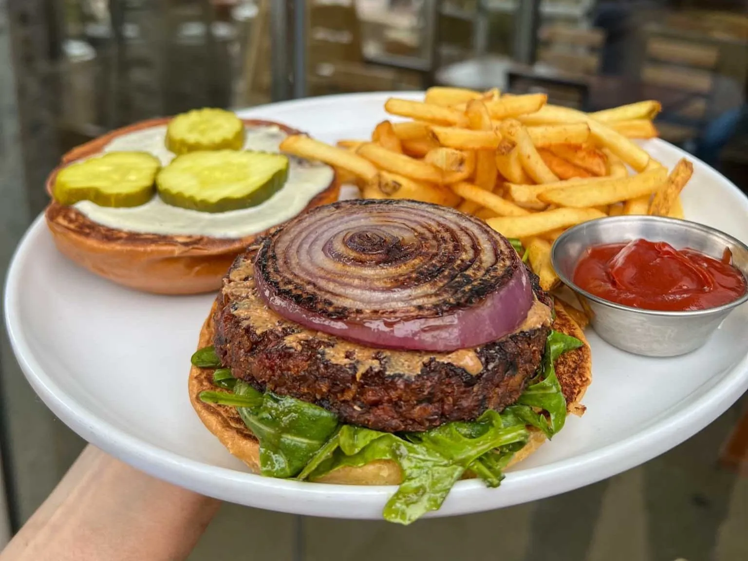 Beets Me Burger