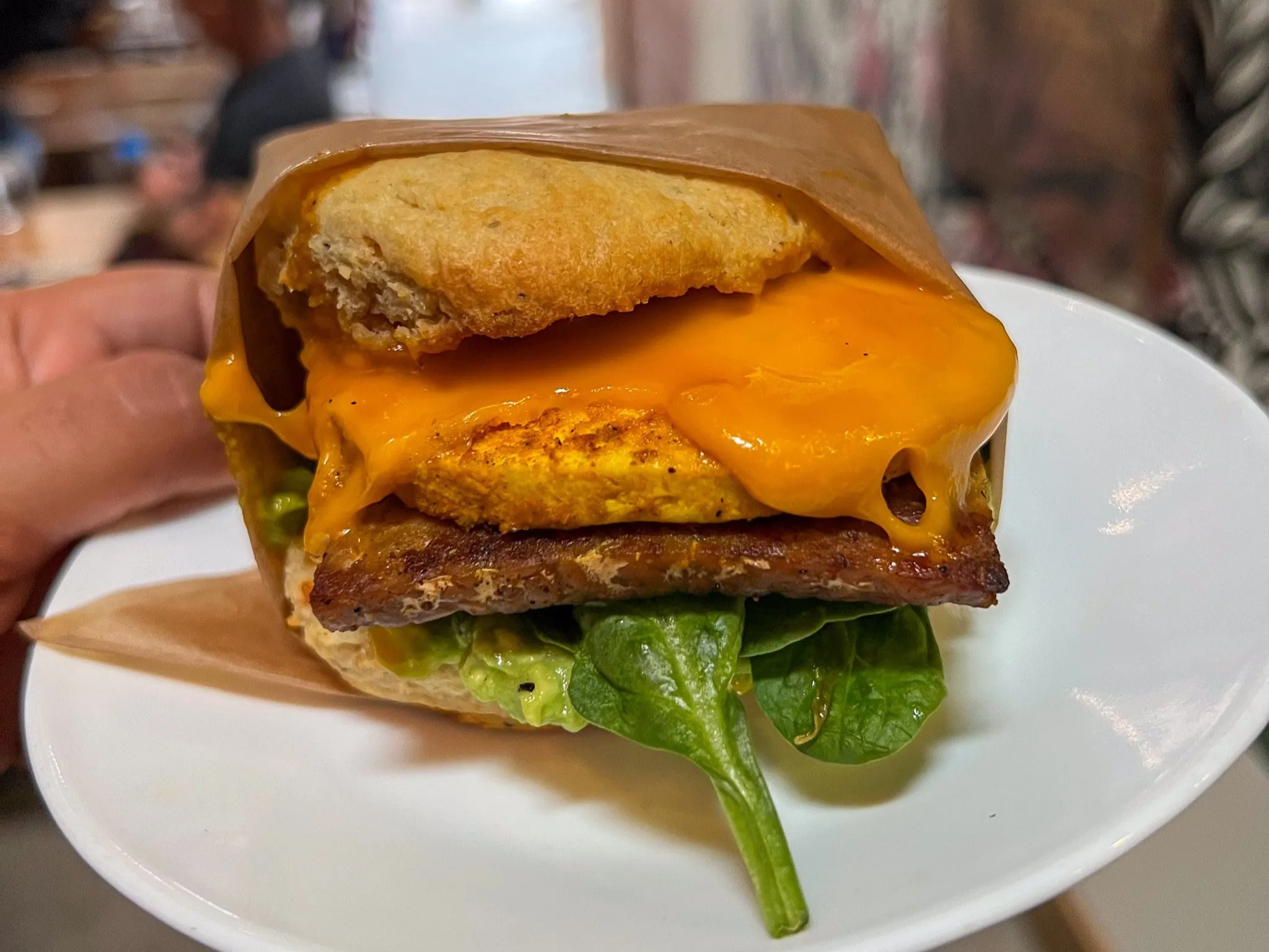 BBQ Burger