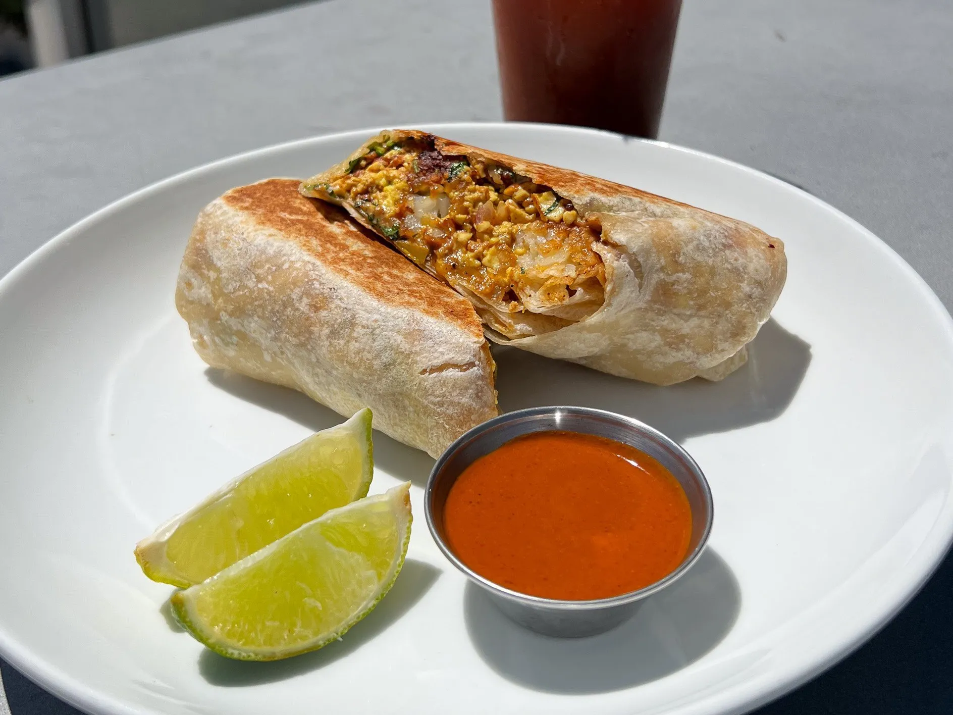 Breakfast Burrito
