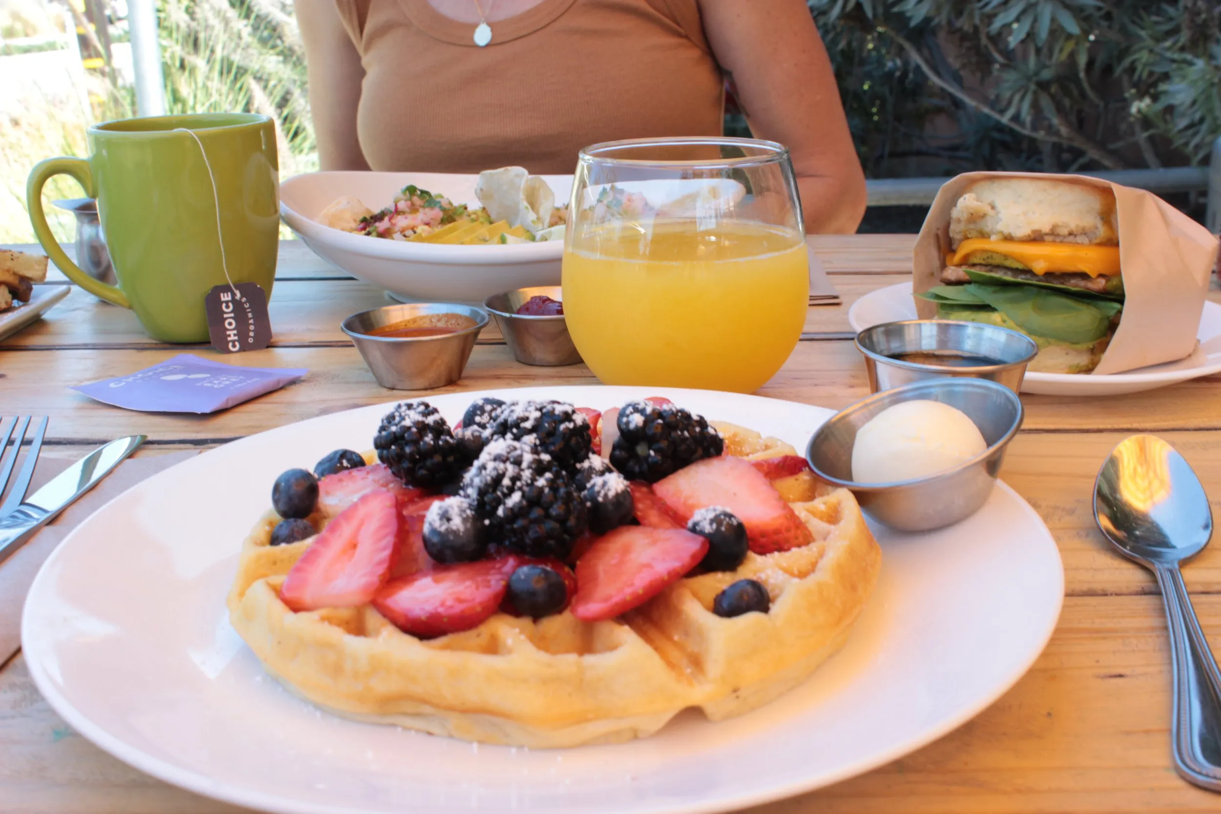 Classic Waffle