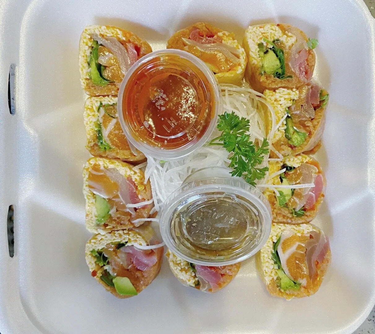 Fresh Spring Roll