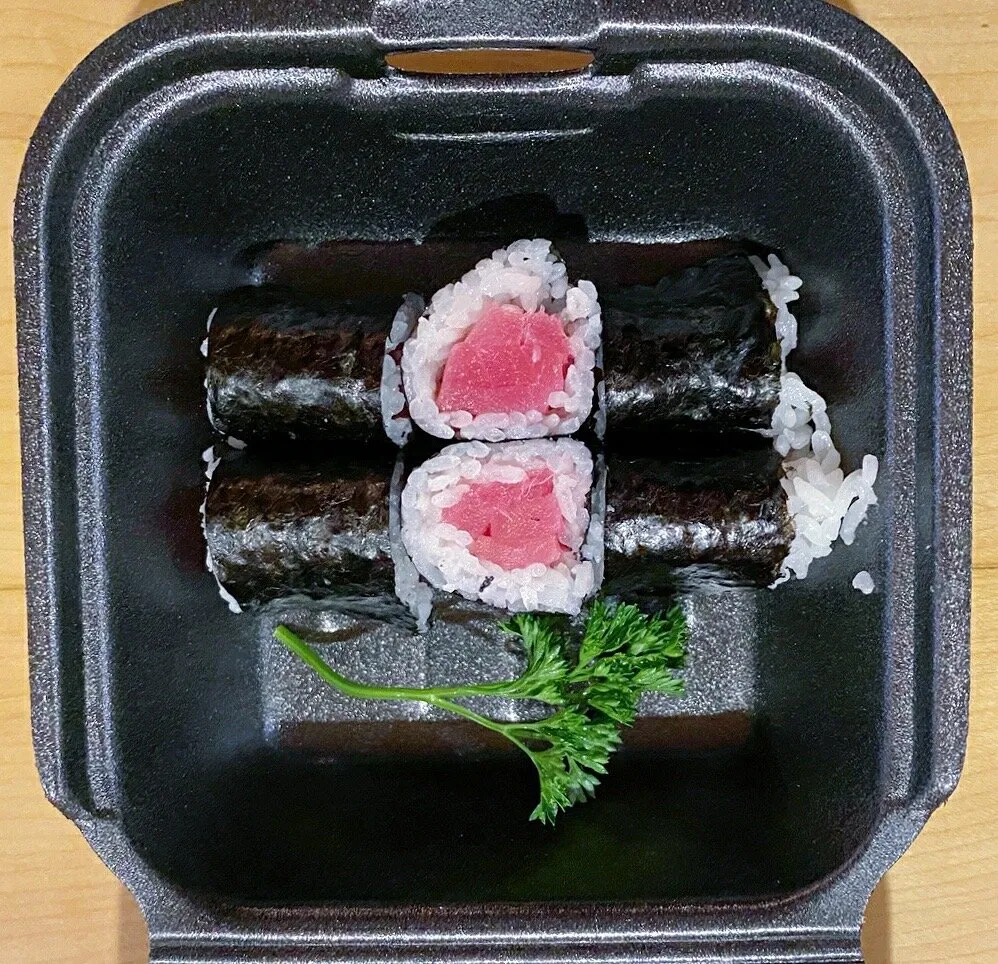 Tuna Cut Roll
