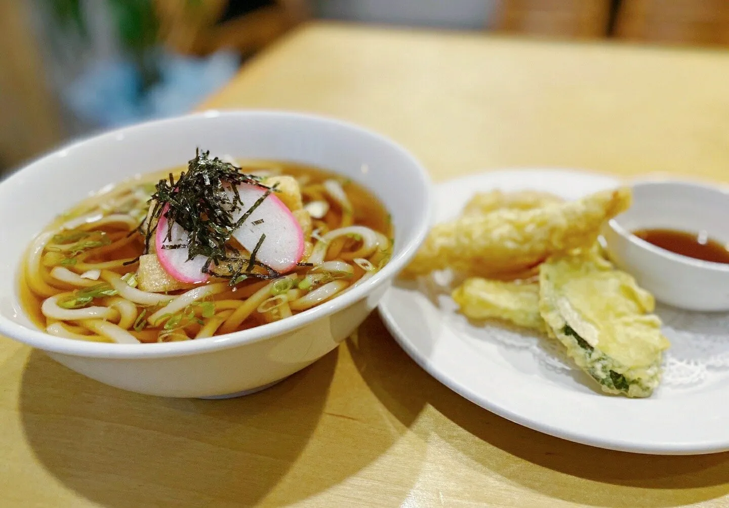 Tempura Udon