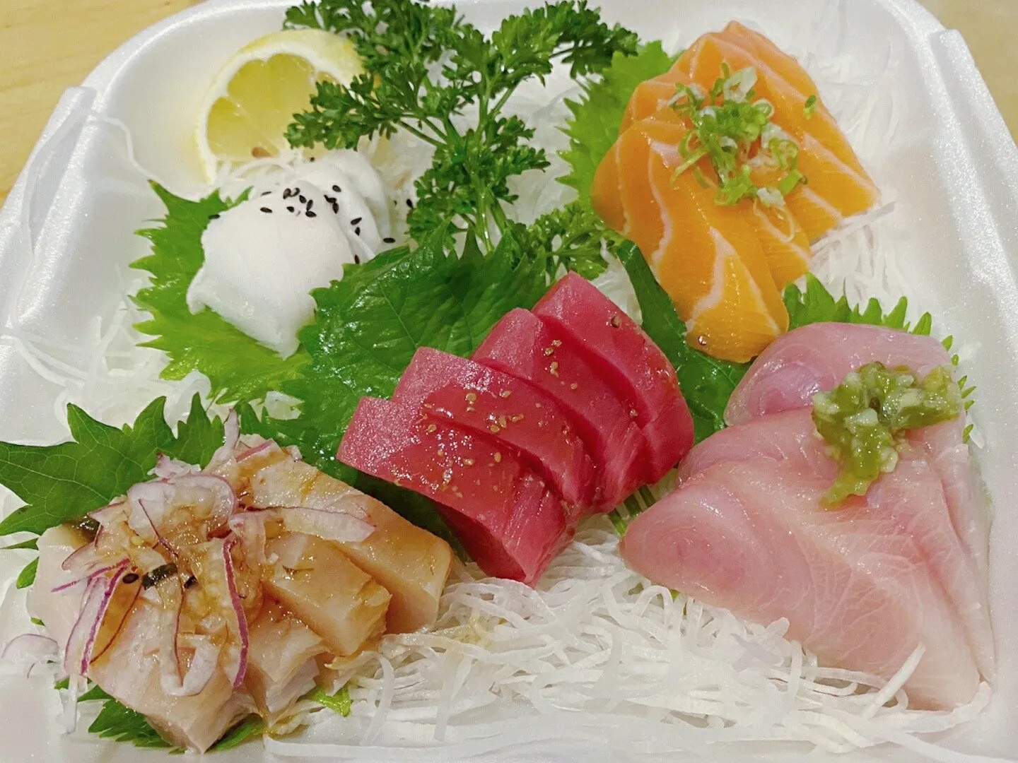 Sashimi Combo