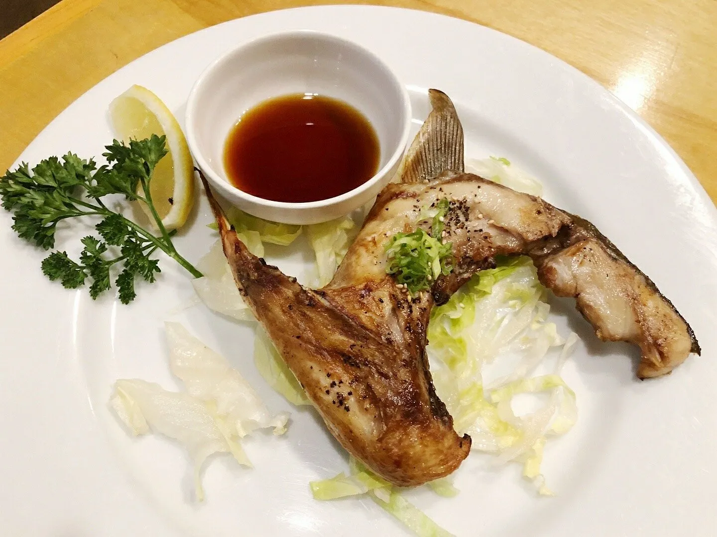 Yellowtail Collar