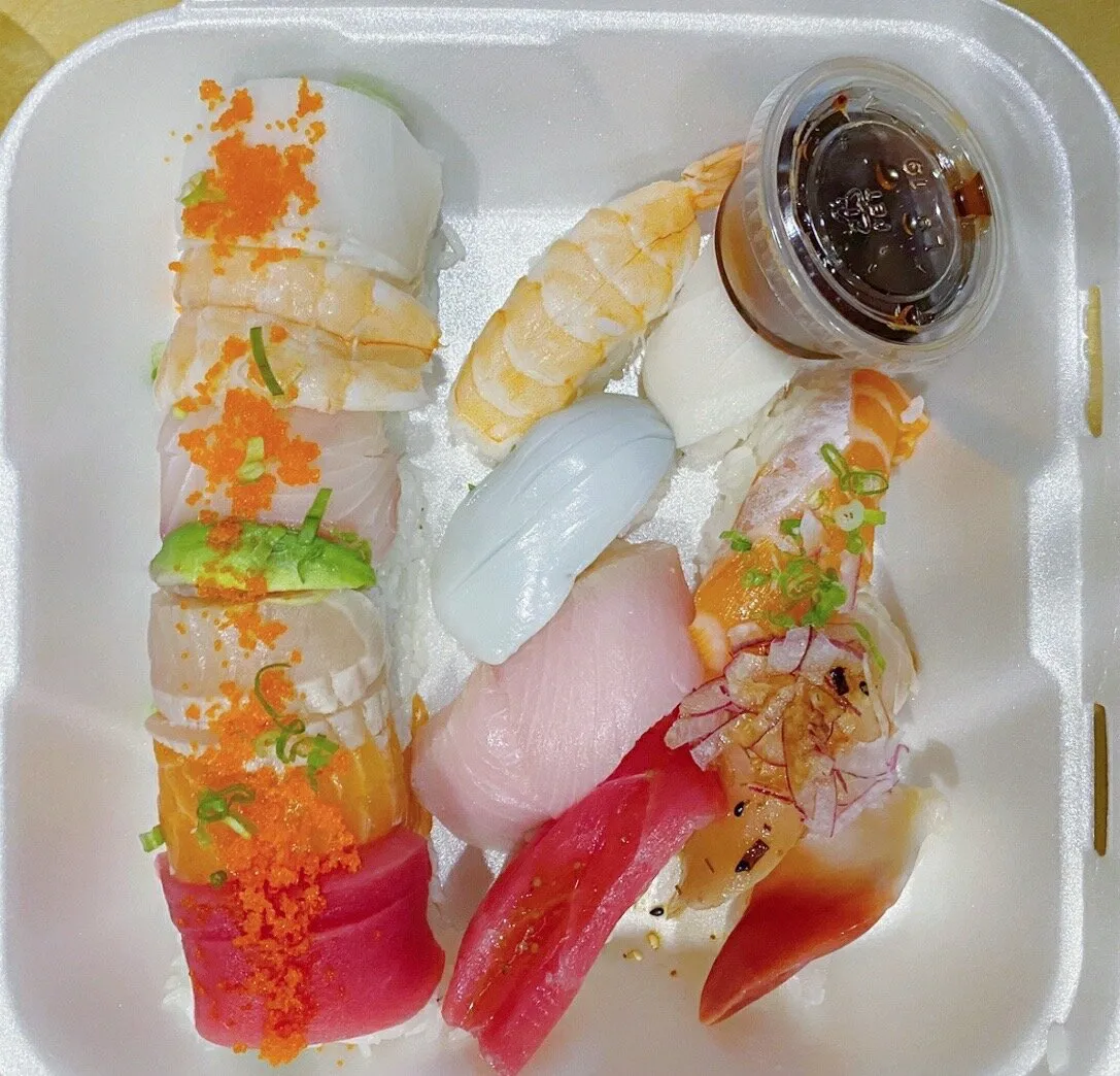 Sushi Combo