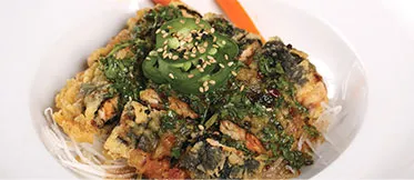 Crab Cheese Fried Wonton