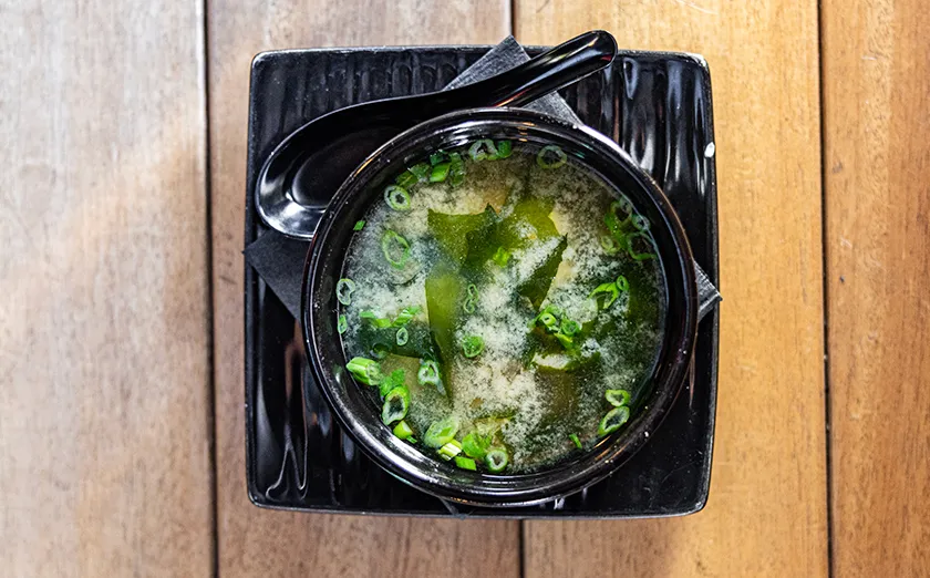 Ten's House Miso Soup