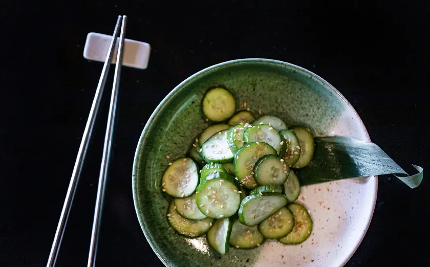 Cucumber Salad