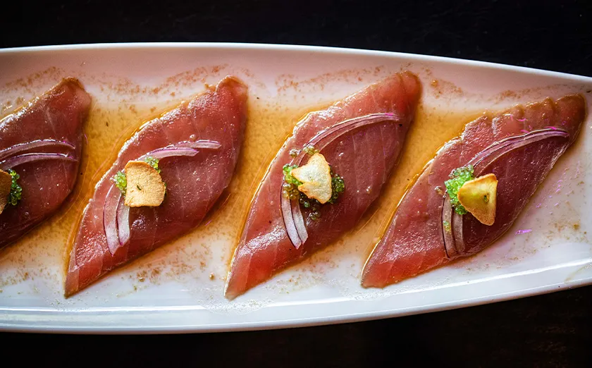 Truffle Tuna