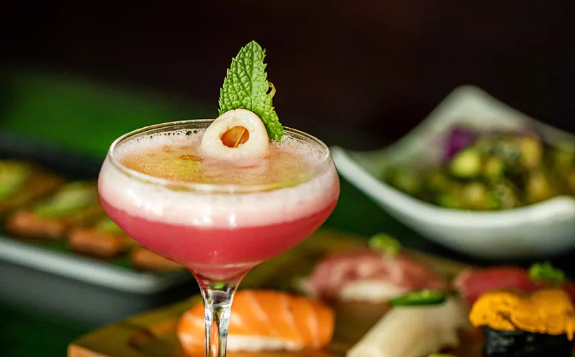Lychee Rose