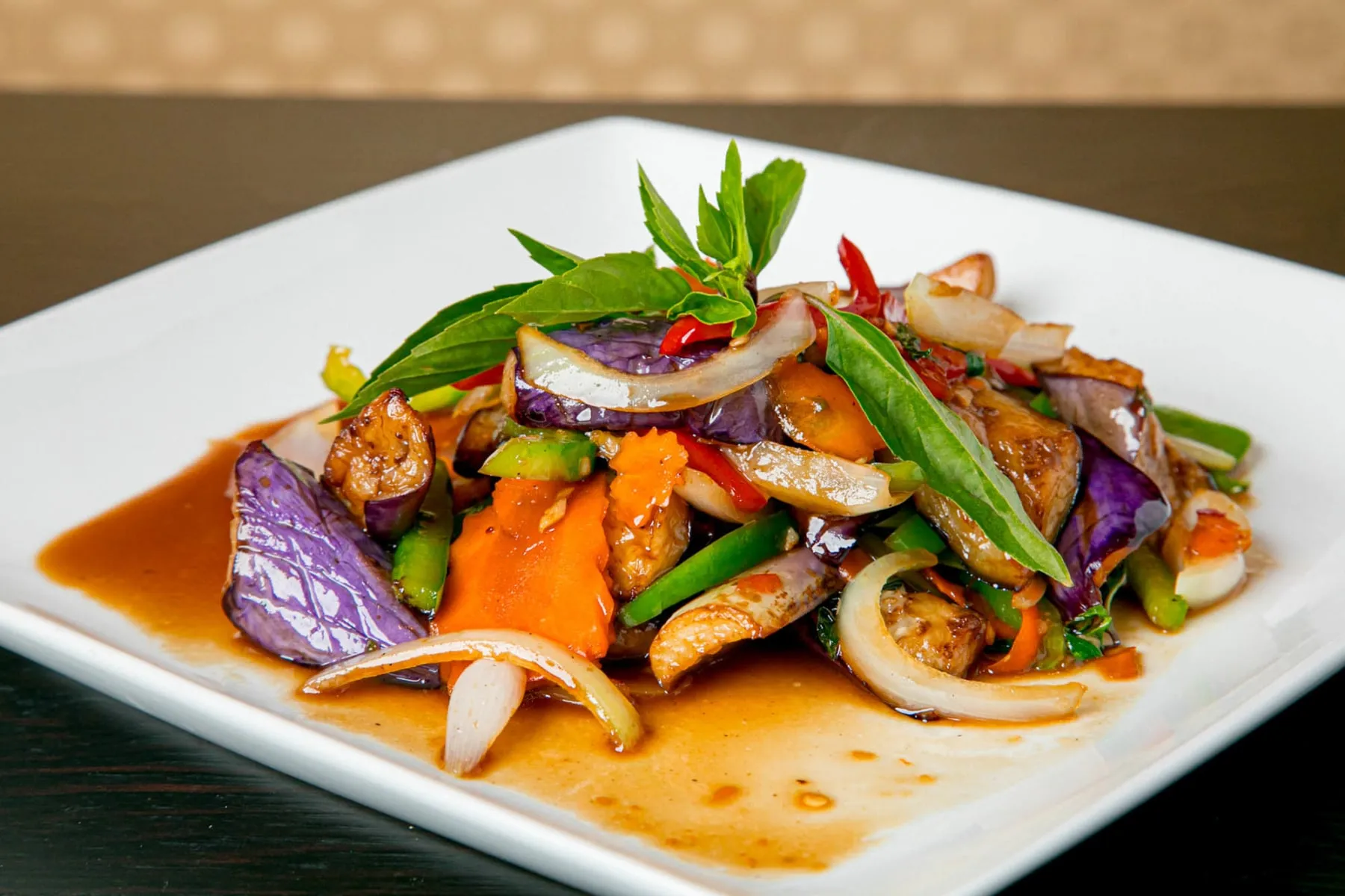 Pad Kra Prow