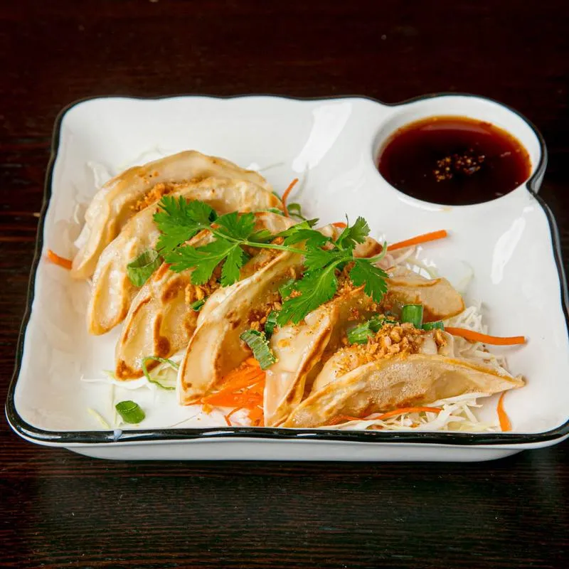 Chicken Potstickers