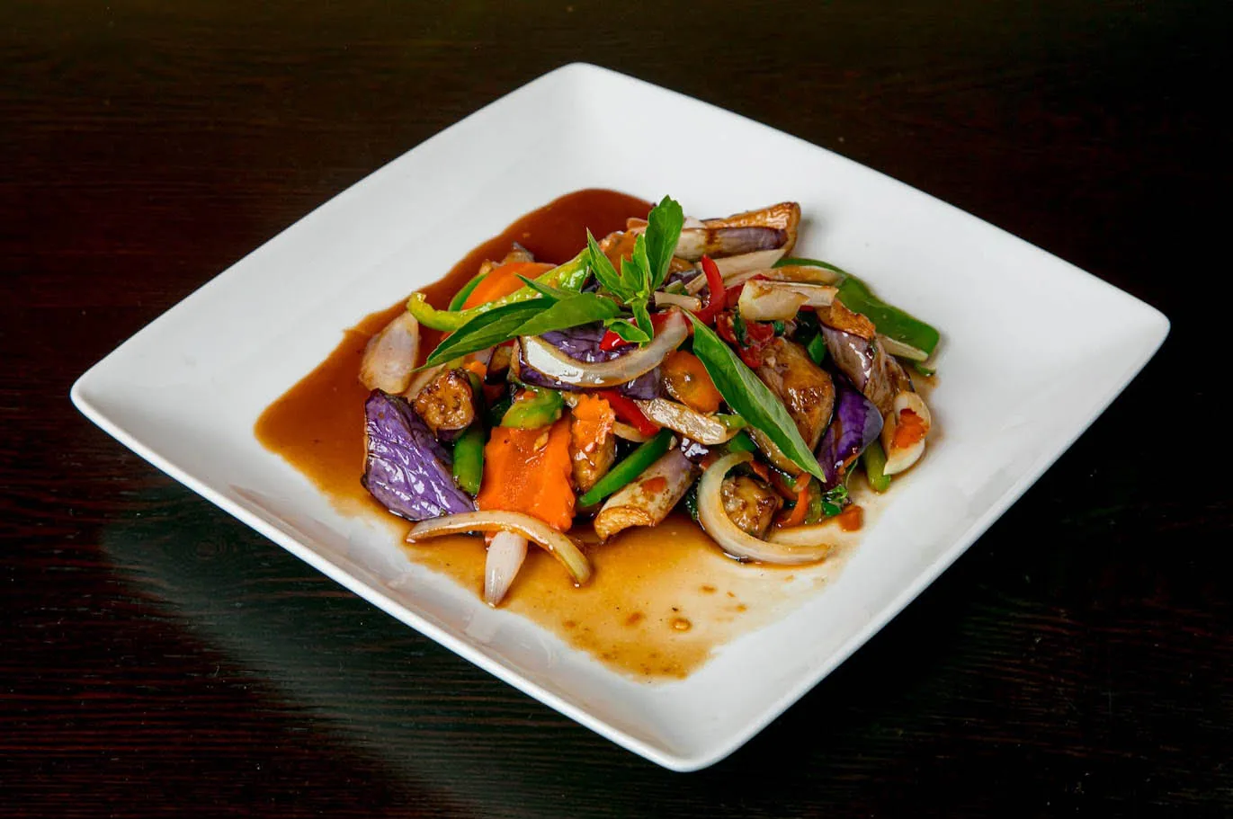 Vegetable Delight