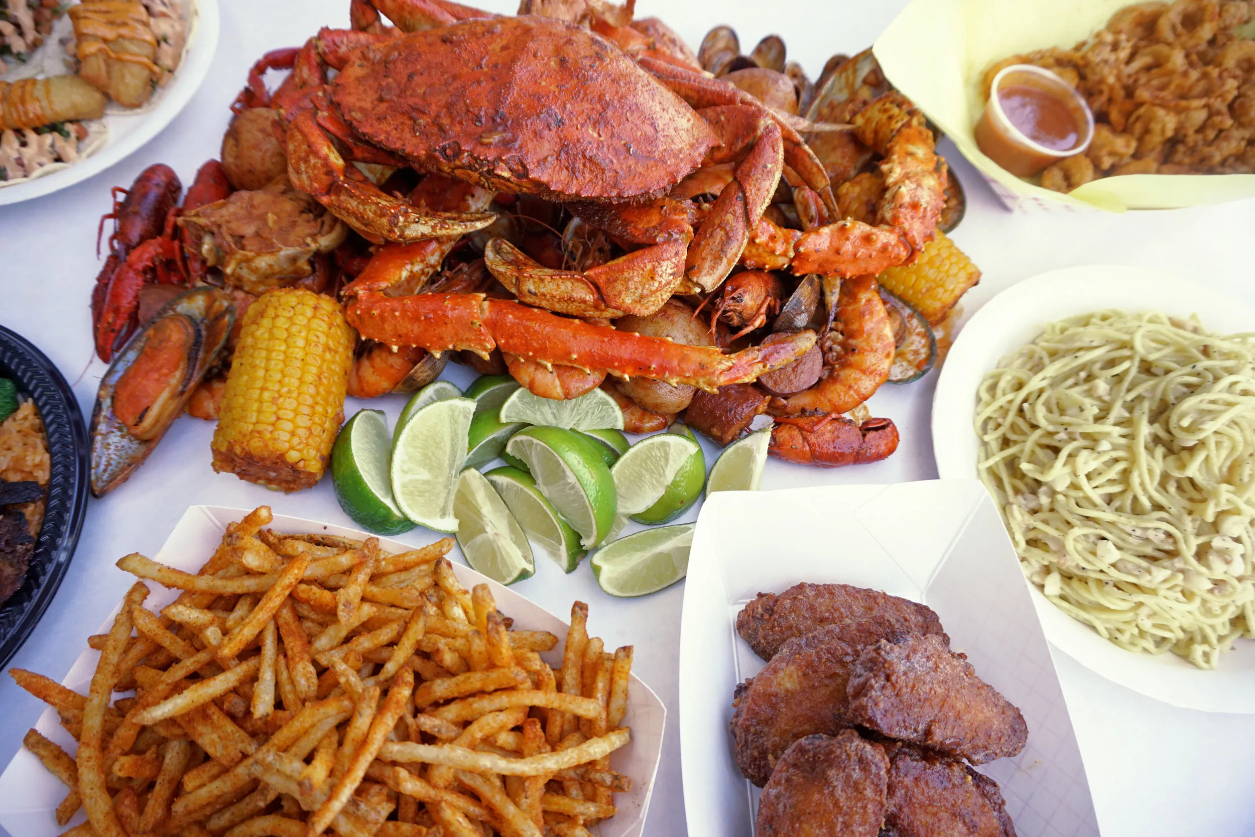 King Crab Legs