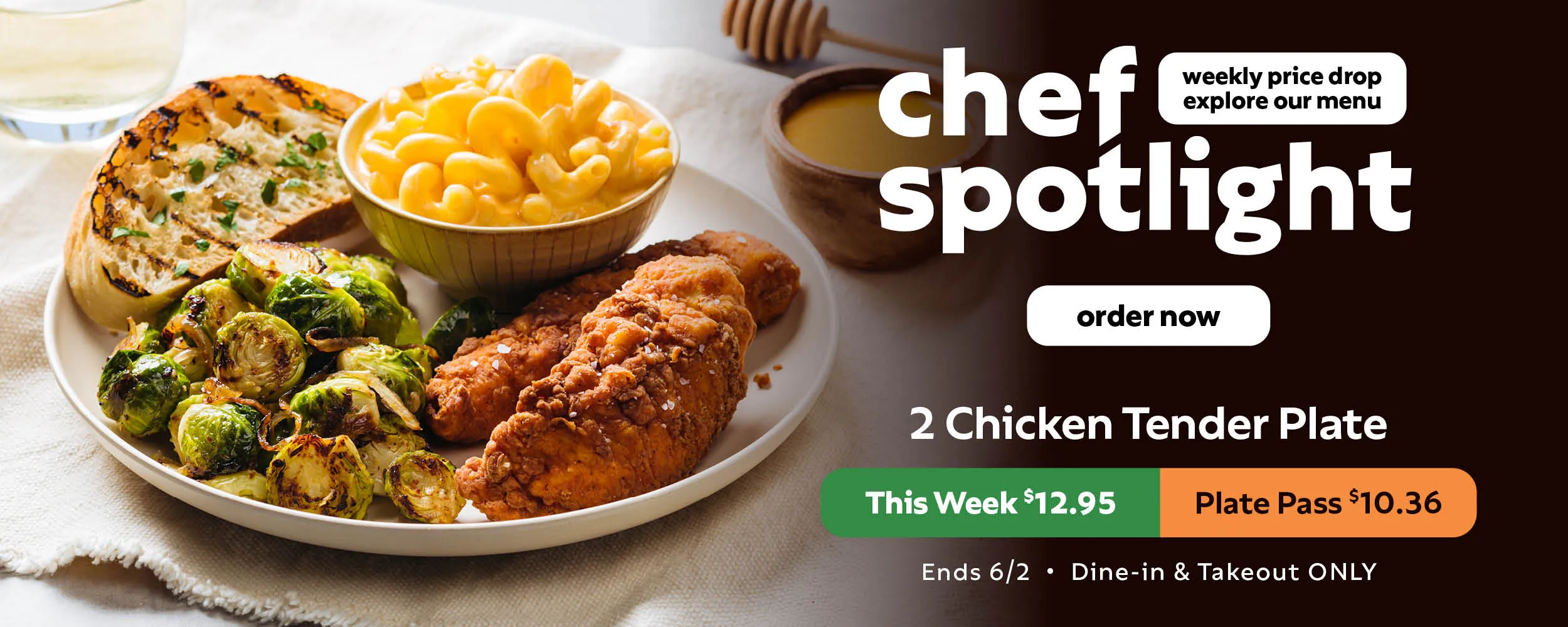 Crispy Jumbo Chicken Tenders (2)