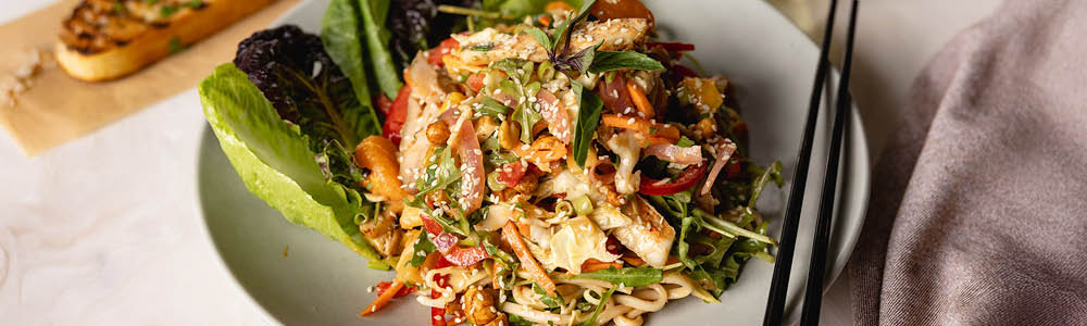 Thai Chicken Noodle