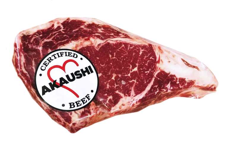 Akaushi Wagyu Rib-Eye