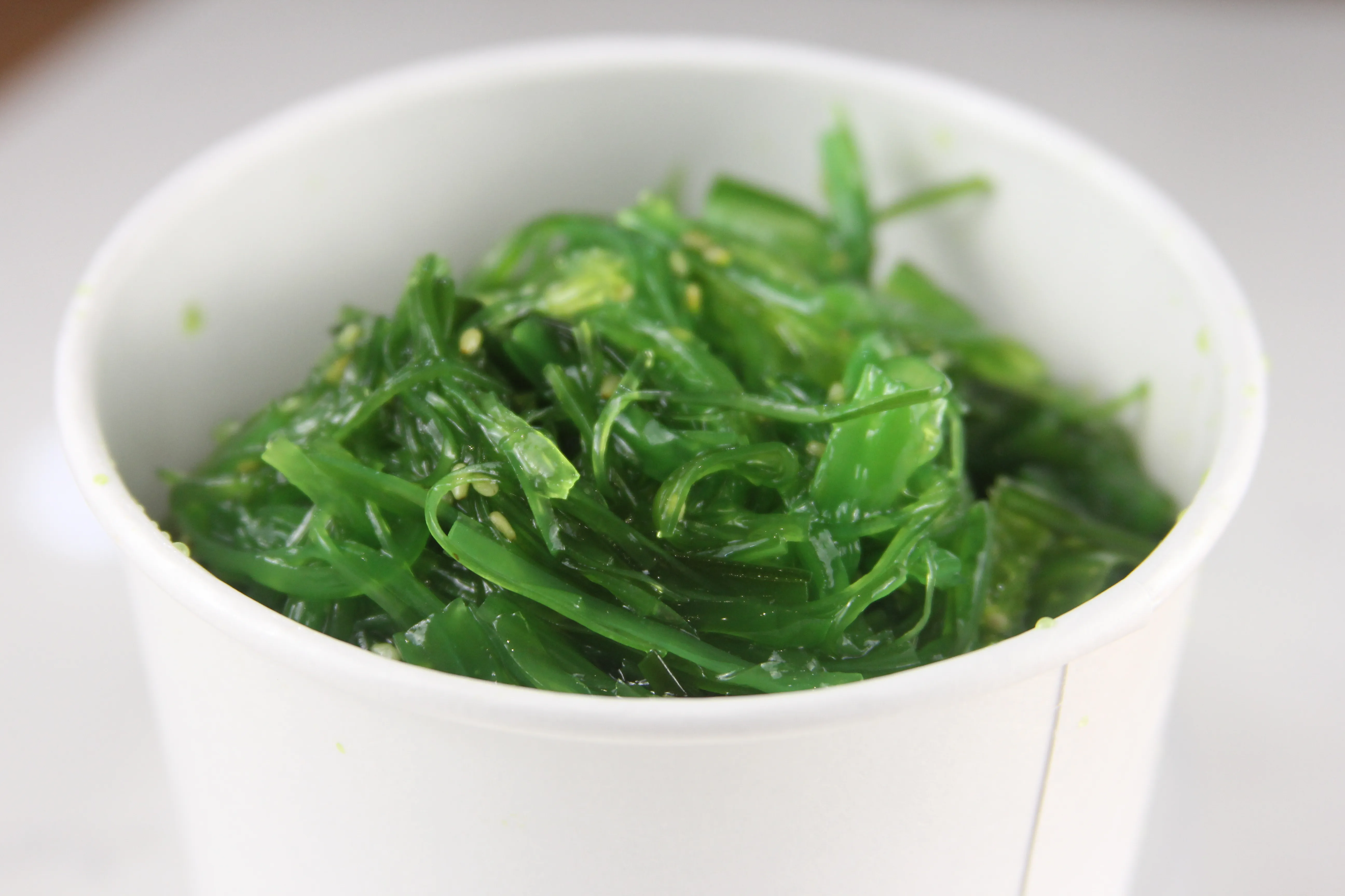 Seaweed Salad
